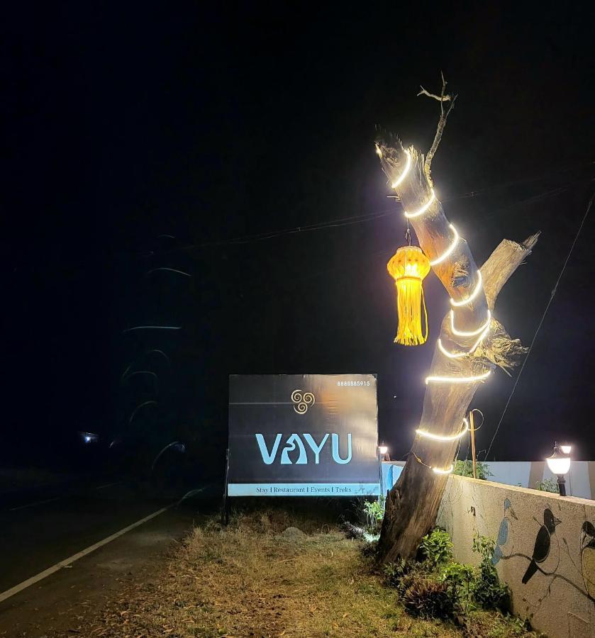 Vayu Resort - Kas Pathar Kanera Exterior foto