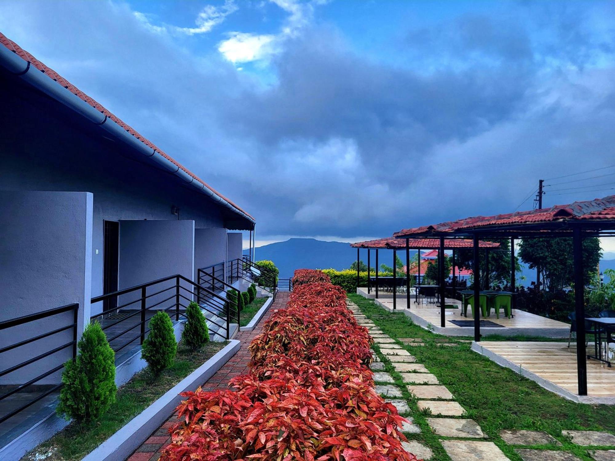 Vayu Resort - Kas Pathar Kanera Exterior foto