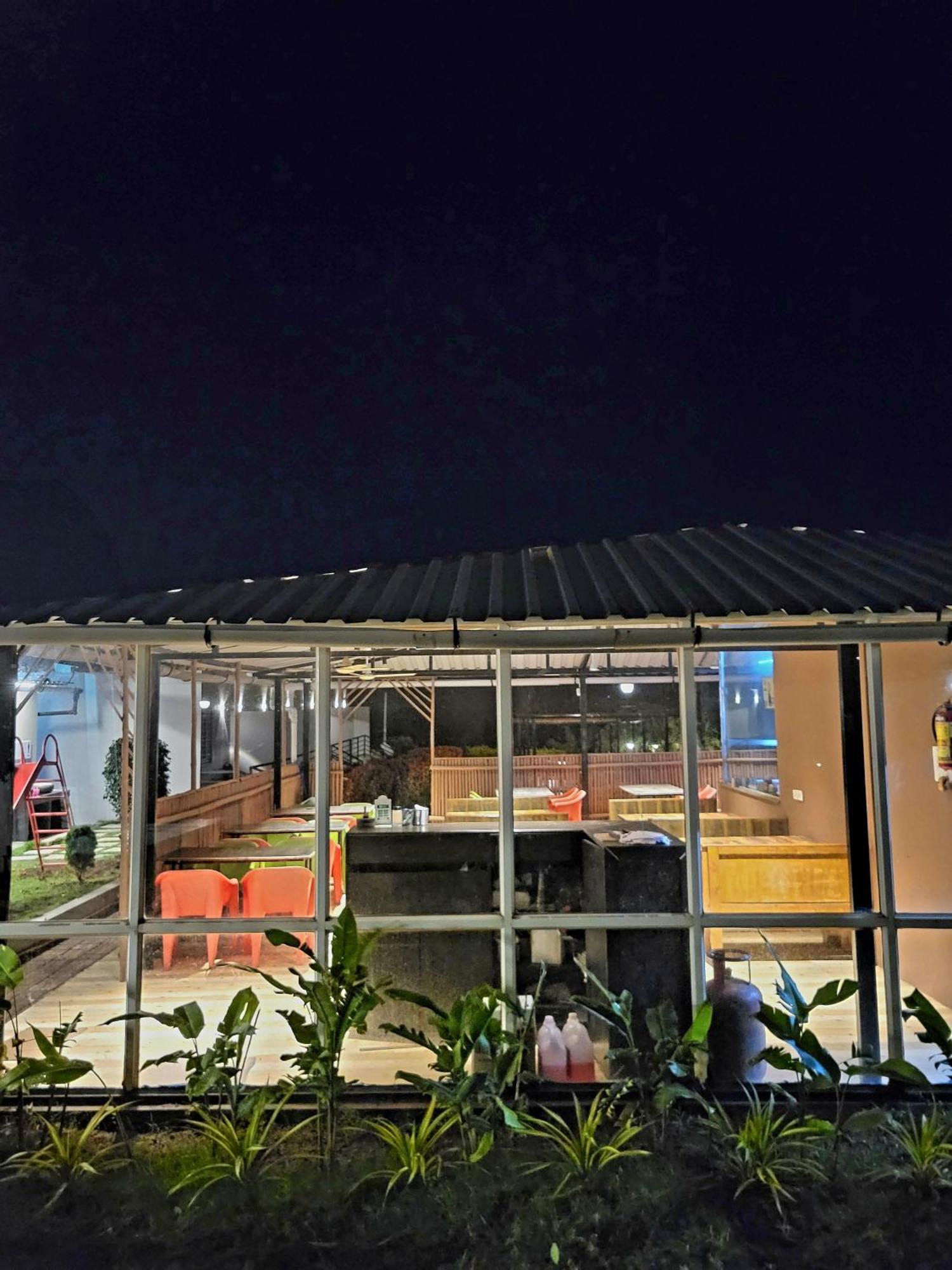 Vayu Resort - Kas Pathar Kanera Exterior foto