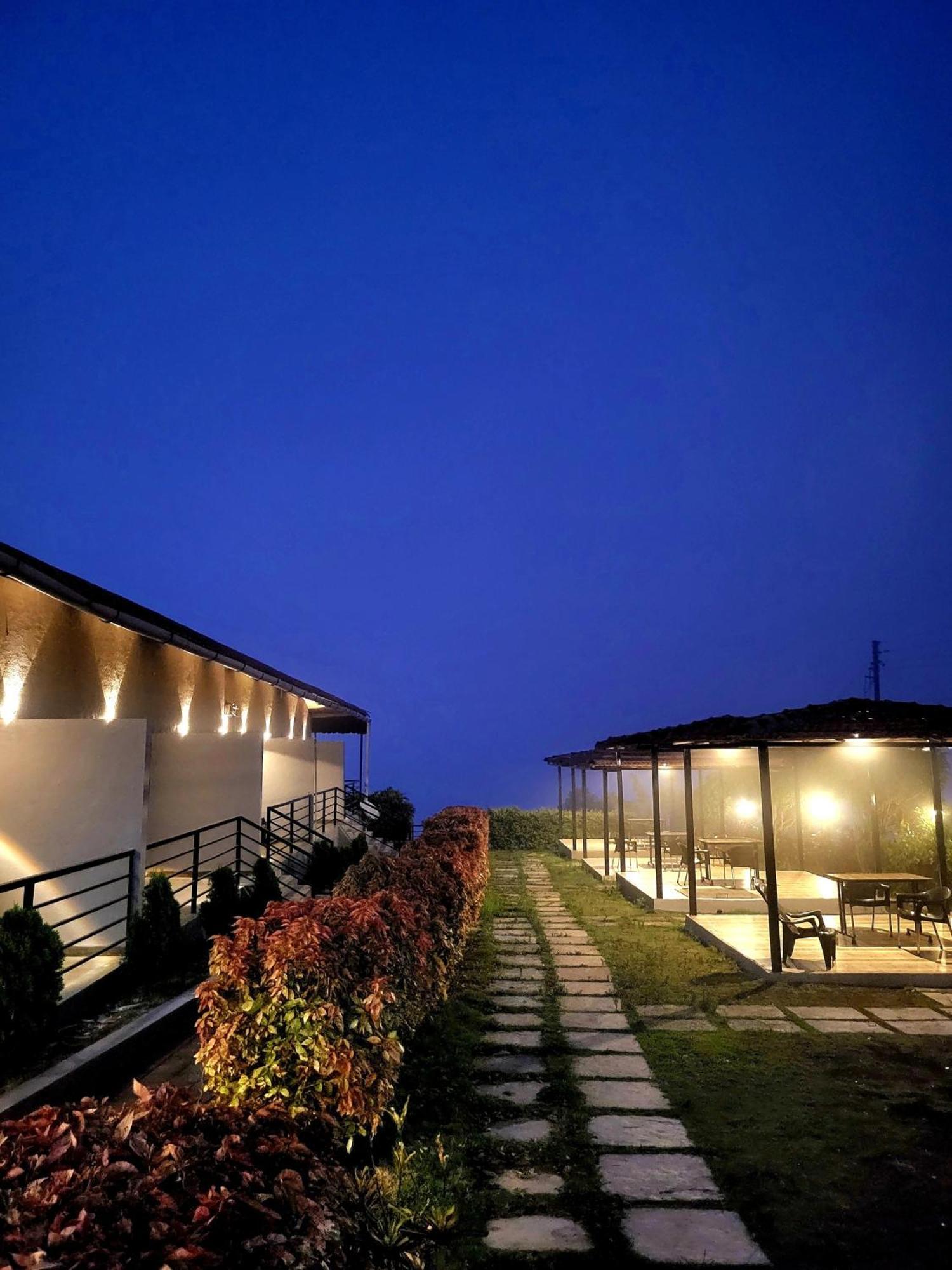 Vayu Resort - Kas Pathar Kanera Exterior foto