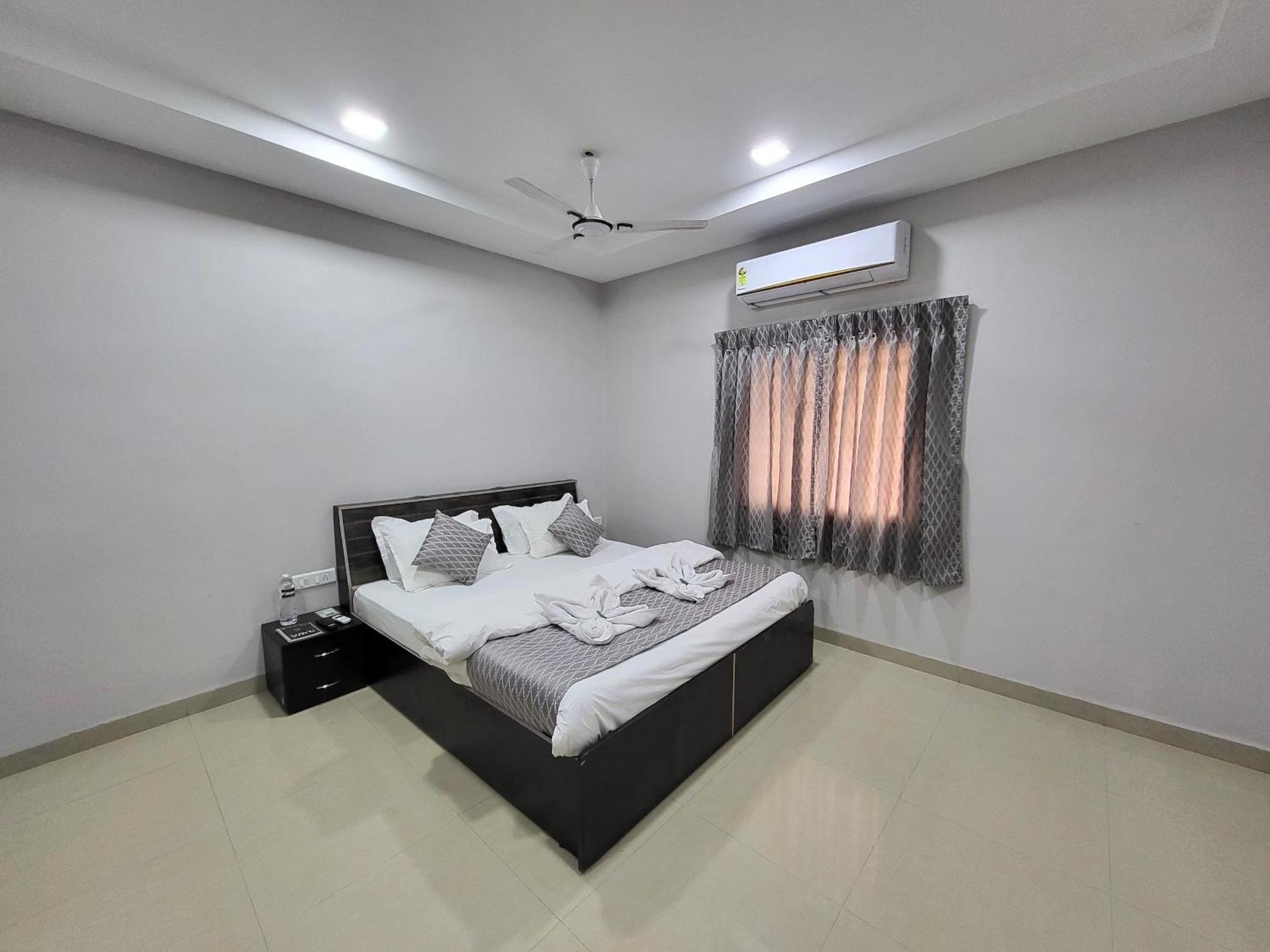 Vayu Resort - Kas Pathar Kanera Exterior foto